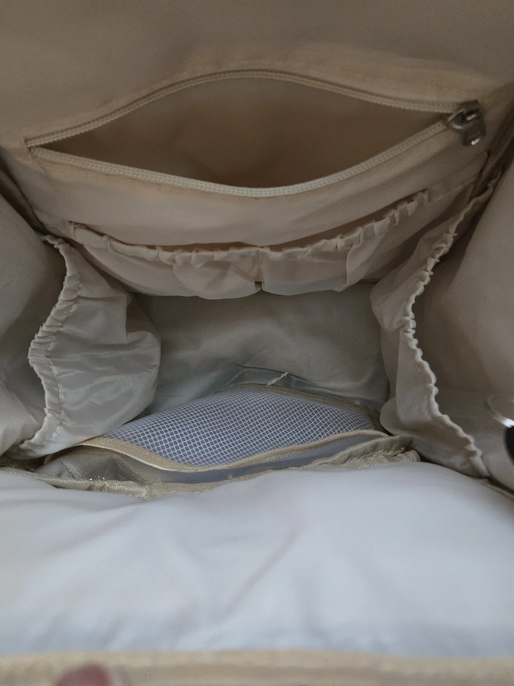 Classic Gray Backpack - Unbranded